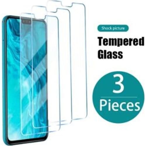 For Huawei Honor 8X (View 10 Lite) High HD Tempered Glass Protective On JSN-L11 JSN-L21 L22 JSN-L42 Screen Protector Film
