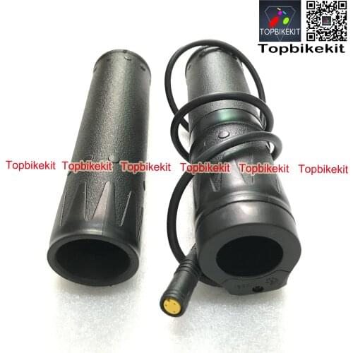 Bafang throttle Twist Grip throttle for BBS01 / BBS02 / BBSHD Mid Drive Central Motor Bafang Central motor Bafang throttle