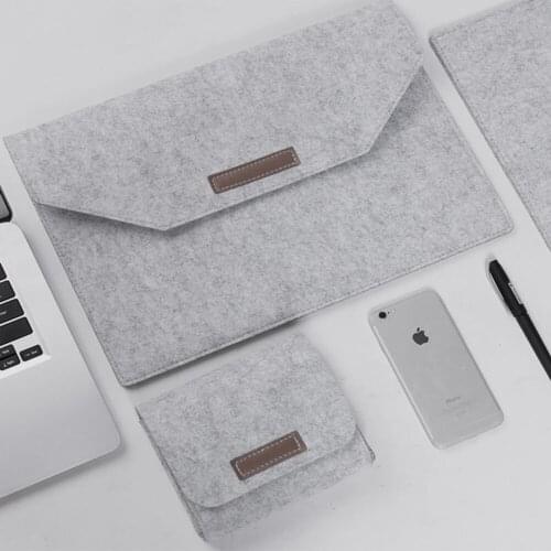 For 2021 Huawei Matebook D16 Mate d16.1 D14 d15 d 15.6 Inch case 2020 matebook 13 Honor MagicBook Pro 16.1 Honor 14 15 Felt bag