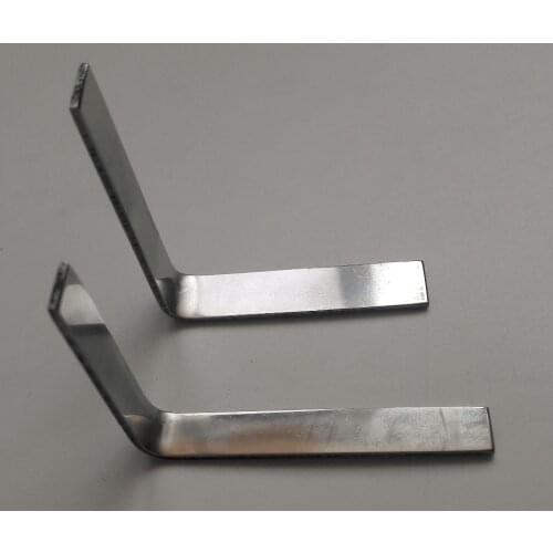 Musical Instrument Repair Tools L Iron For Saxophone Flute Clarinet Repair