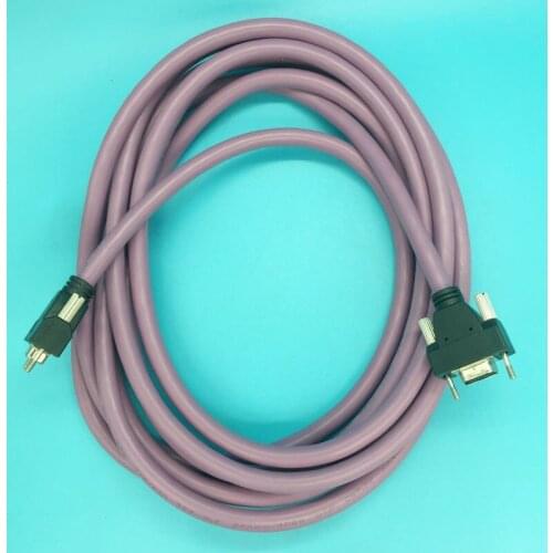 Human Konica 512 high density cable 14pins for Allwin Human Gongzheng GZ spectra Polaris 512 printer USB PCI data cable 4M 6M