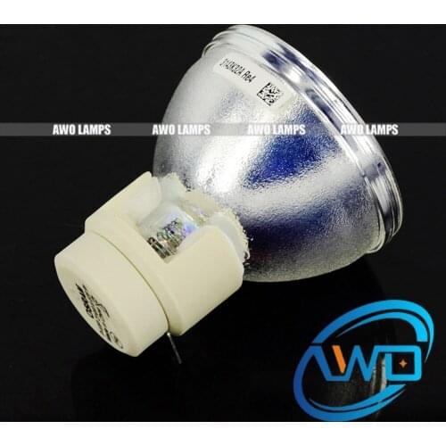 AWO Truly Original Projector Bulb 5J.JAH05.001 P-VIP210/0.8E20.9n for BENQ MH30/MH680/TH680/TH681/TH681+TH681H