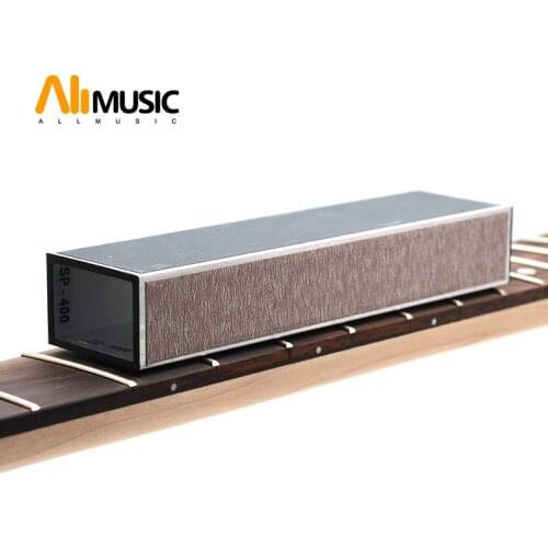 Guitar Fret Leveling File 150x38x25MM with Self-adhesive Sandpaper Luthier Tool For Acoustic Electric Guitars Bass