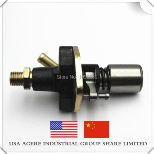 Air-cooled single-cylinder diesel engine Tiller 178F 178 178FAdiesel generator fuel pumpassembly pump