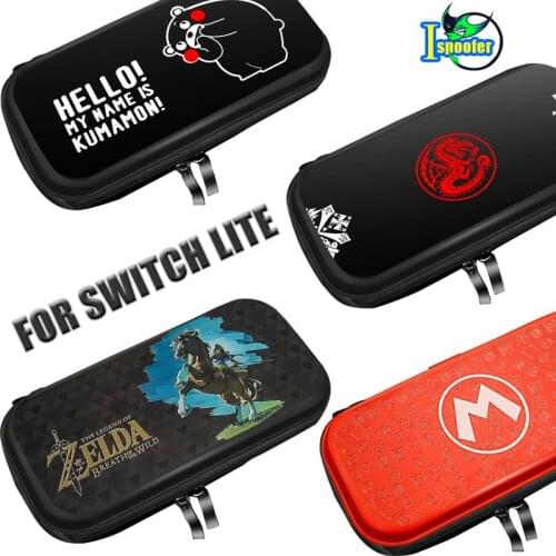 New For Nintend Switch Lite Bag Storage For Switch mini Protector Case For nintendo switch mini accessories