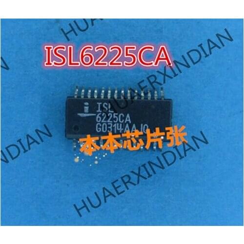 New ISL6225CA ISL6225BCA ISL6225 SSOP 2 high quality