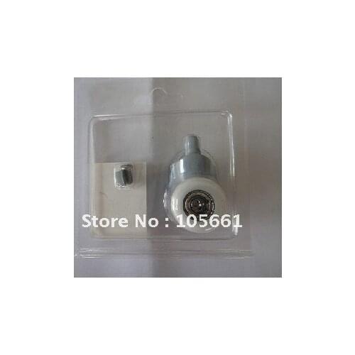 Plastic pulley ( shower room roll single pulley)