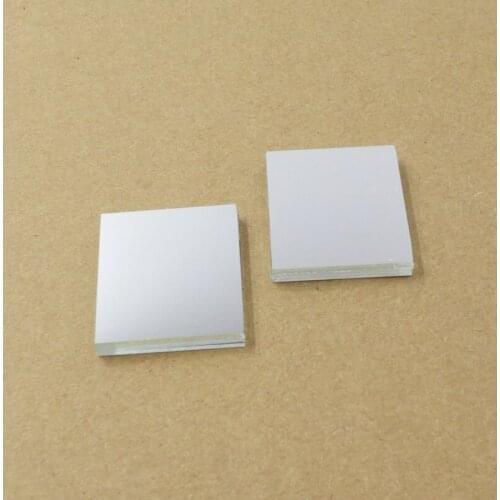 30*25* 3.8mm Pass Filter, Wavelength 410-430nm, Blue-violet Light Is Cut Off By Other Light, Coated Glass Lens