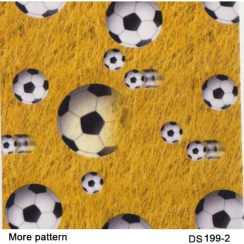 PS002 Printing Materials 50 square Width 1m cartoon pattern water transfer decal