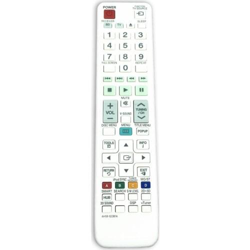 Bd tv remote control suitable for samsung AH59-02381A AH5902381A HT-D5100/ZC HT-D6500W/ZA HT-D5210C HT-D5210C/ZA BD