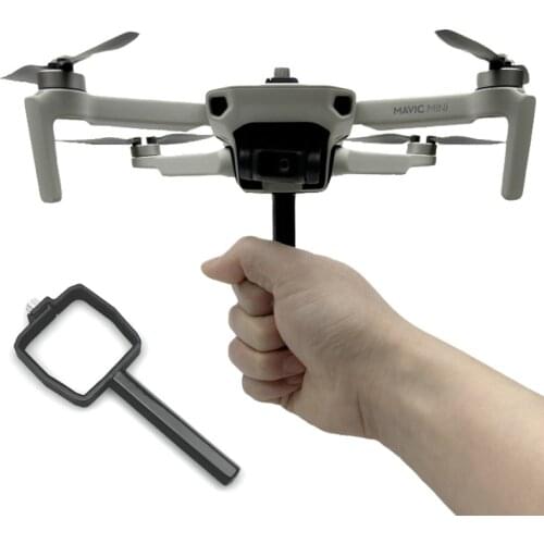 Handheld Stabilizer Holder for DJI Mavic Mini Bracket Tripod Holder Clip One Take Handle Landing Gear for Mavic Mini Accessories