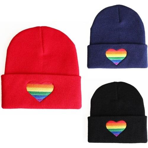 Beanie Baseball Cap Knitted Fabric Knitted Fabric