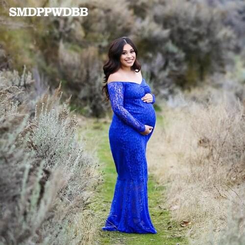 SMDPPWDBB Maternity Winter Dresses