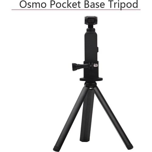 Connector Coverter for DJI OSMO POCKET Spare Parts Portable Base Adapter Tripod Handheld Gimbal Camera Stabilizer Accessories