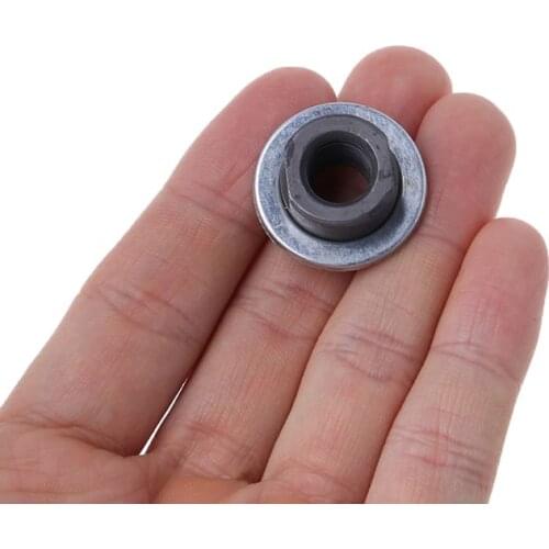 2 Pcs/Set Bicycle Hub Nut Screw Front Rear Fixed Gear MTB Bike Parts Single Speed 3/8 Metal Nuts Folding Bikes Supplies