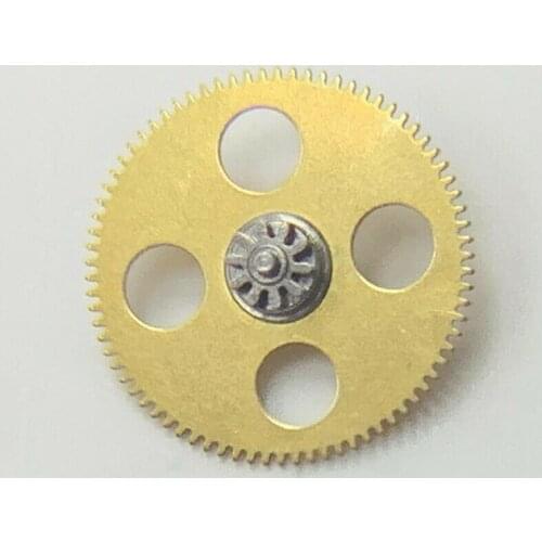 Repair Parts Watch Movement Driving Wheel For Ratchet Wheel RLX 3135 3175 510 Replacement Gear Wheel