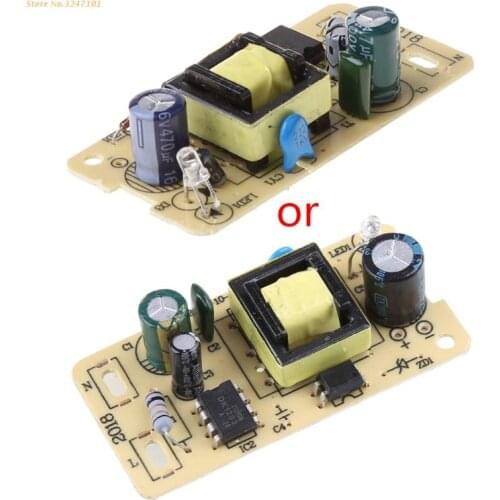 12V 1A AC-DC Switching Power Supply Module Circuit Board For Monitor 100-240V 50/60HZ Dropshipping