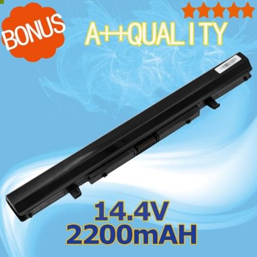 2200MAH Laptop Battery for Toshiba Satellite PA5076U-1BRS L955 L950 L900 U955 U945 U900 U845 S955D S955 S950 S950D S955 S900