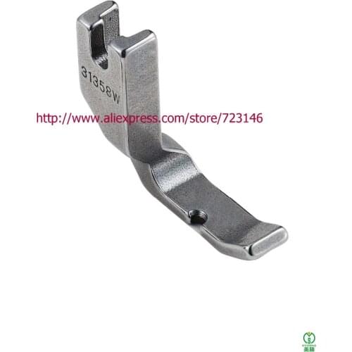 #31358W JUKI INDUSTRIAL SEWING MACHINE PRESSER FOOT for DURKOPP BROTHER CONSEW MITSUBISHI PFAFF SEIKO SINGER SIRUBA TAIKO TOYATA