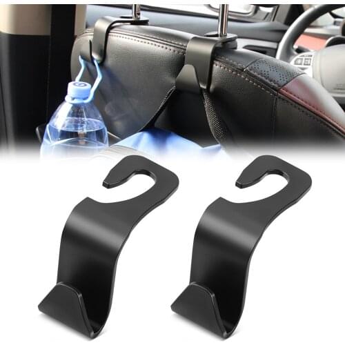 Car Seat Back Hook Car Accessories for Ford Fiesta EcoSport Mustang Mondeo mk5 Transit Ranger Fiesta
