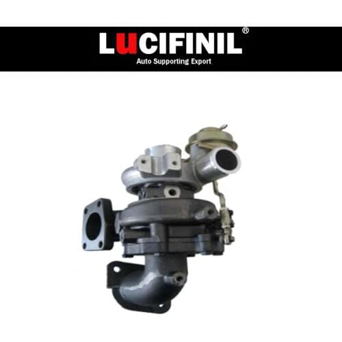 Free Shipping L200 W200-Shogun With 4D56 Engine Pajero III With 4D56 Engine Turbocharger 49135-02652