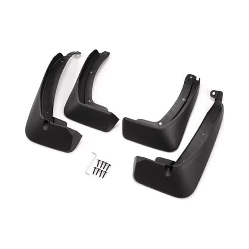 For 2017-2021 CRV mudflaps mud flap splash guard mudguard fender mudapron