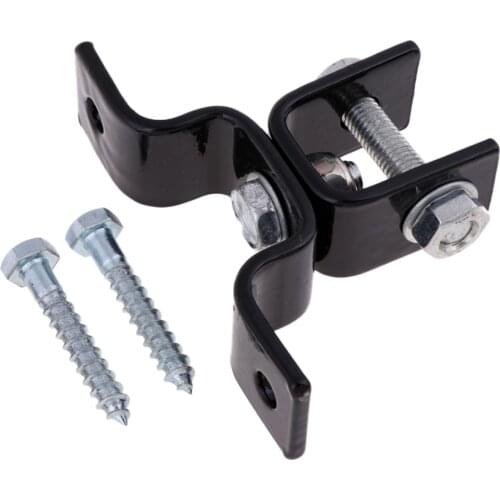 Wood Beam Heavy Bag Hanger Boxing Punch Bag Ceiling Hook Mount Attachment