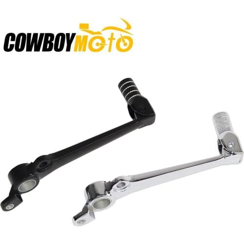 For Yamaha YZF R6 YZFR6 YZF-R6 1999 2000 2001 2002 Motorcycle Accessories Aluminum Black Chrome Brake Pedal Foot Lever