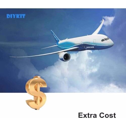 DIYKIT Extra cost for accessories or special shipment service