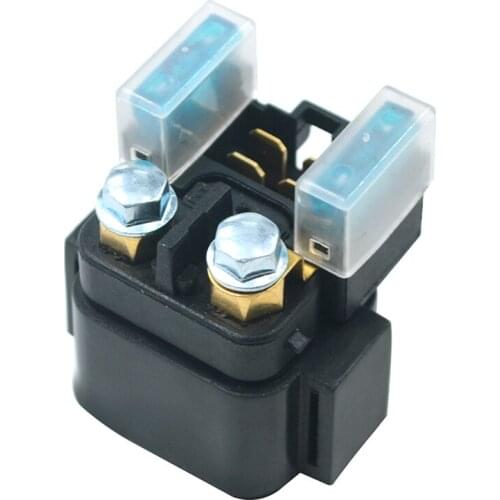 Motorcycle Electrical Parts Starter Solenoid Relay For YAMAHA YFZ450 YFZ45 YZF600 YX600 YZF-R6 YFZR6 TRI-Moto 200 225 YTM225