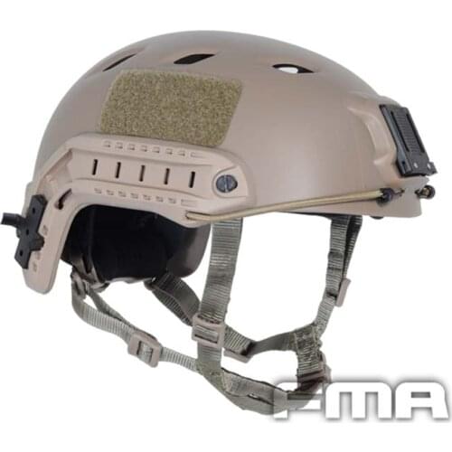 FMA FMA ACH Base Jump FAST Type helmet Military Tactical airsoft helmet Free Shipping