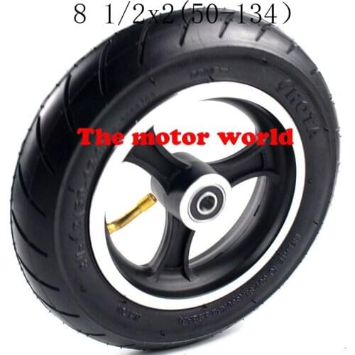Hot Sale Good Quality 8 1/2x2(50-134) Trye Wheel for Gas Scooter Electric Scooter Kid Gas/eletric Scooter, Pram Stroller