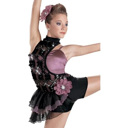 Girls Jazz Dancing Costumes Childrens Modern Dance Clothes Adult Stage Jazz Dance Wear Stage Performance Suit D-0505
