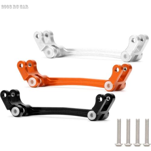 1Pc AX31025 Aluminum Bell Crank Steering Assembly Arm Rod FOR RC CAR AXIAL YETI XL AX90032 90038 NEW ENRON1:8