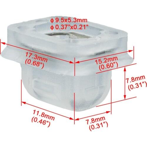 Car Interior Trim Moulding Clips 07149158194 For BMW 3 Series E46 E90 E91 E92 E93 X5 E53 Auto Door Retainers Grommets 10PCS