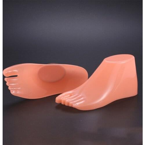 Pp cheap women foot Mannequin price just for one piece left foot