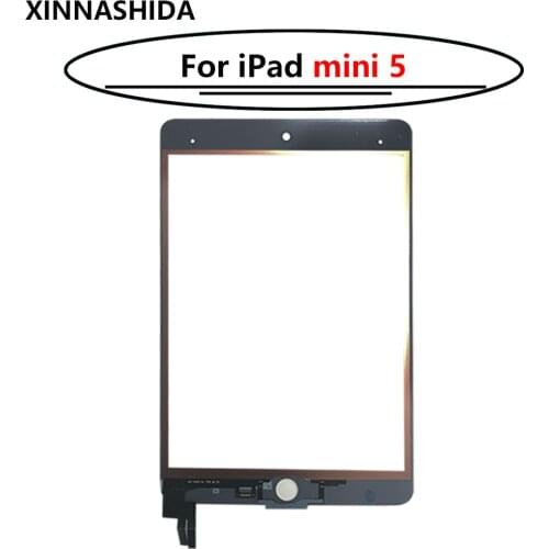 NEW For iPad Mini 5 Quality Mini5 5th Gen 7.9" 2019 A2124 A2126 A2133 Touch Screen Digitizer Replacement Panel