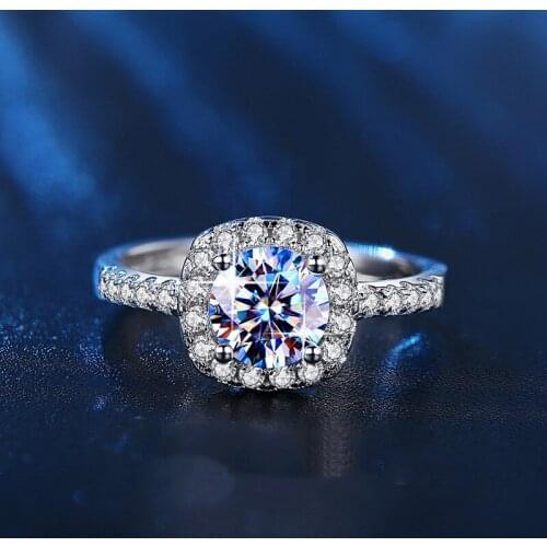 POTCET Rings With Diamonds