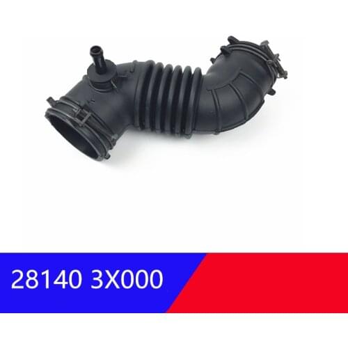 281403X000 Air Intake Cleaner Hose for hyundai Elantra 11-15 Veloster 11-17 for KIA k3 Engine air intake hose 28140 3X000