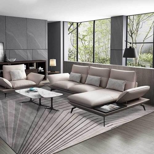 Light Luxury Geometric Family Carpets for Living Room Bedroom Decor Big Rugs Bathroom Anti-slip Floor Mat Rectangle Large Carpet