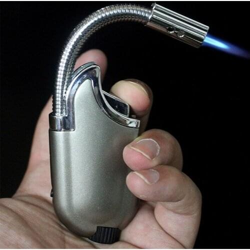 Wholesale Outdoor Picnic Lighter Kitchen Gas Stove Igniter Hose Straight To The Lamp Lighter