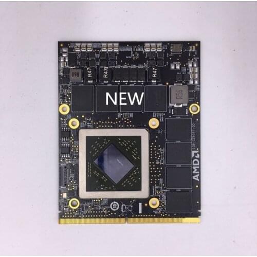 Tarjeta de video original HD6970 HD6970M 2GB / 1GB para Apple iMac 27 "A1312 2011 Radeon HD 6970M 216-0811000 Tarjeta gráfica 10