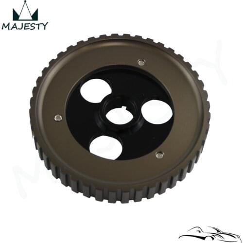 Cam Gear Pulley For VW Golf 2 GTI 16v ABF KR PL 9A Passat Scirocco Jetta Corrado