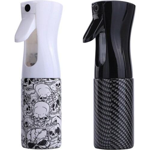 150ml Spray Bottle Hairstylist Spray Bottle Skin Care Hairdressing Ethyl Alcohol Bottle Traveling Refillable Bottles E1120