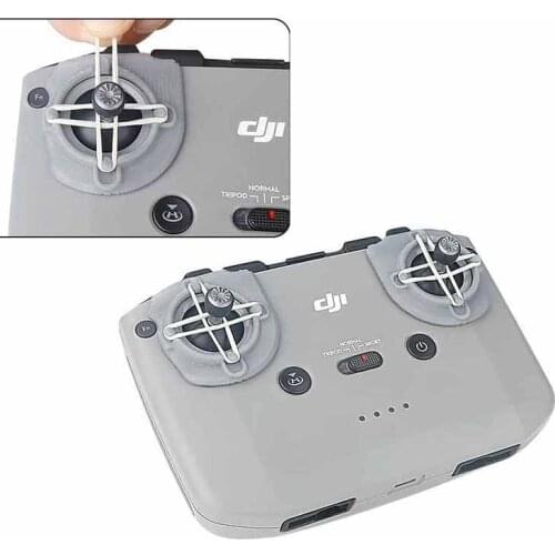 2pcs dji Remote Control Thumb rocker joystick yaw resistance control bracket For DJI mavic mini2/mavic air 2 /air 2S Drone