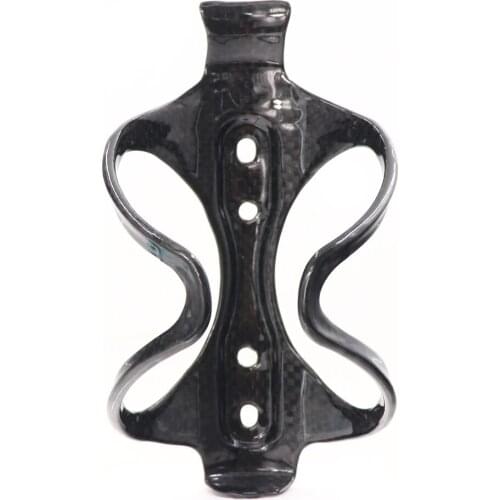 2020 hot Full Carbon Bicycle water bottle cage MTB road Bike bottle holder Ultra light cycle equipment light