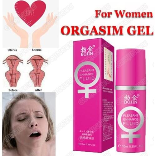 Aphrodisiac Female Sexual Desire Stimulating Strong Orgasm Fluid Libido Enhancer Intimate Lubricant Women Exciter Sex Products
