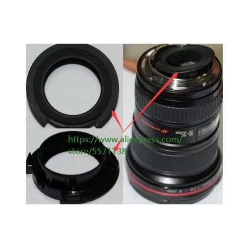 FOR Canon 16 35 17 40 24 105 bayonet ring inner ring bayonet ring lens clip lens
