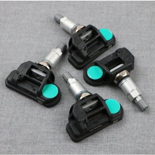 For Mercedes-Benz C300 CL600 CLK350 E350 G55 AMG GL450 GLK350 ML350 S550 SLK280 SLS AM GTire Pressure Monitoring Sensors TPMS