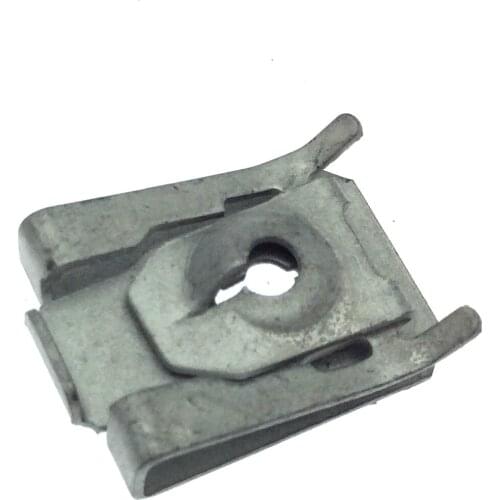 For BMW 1 3 5 7 series X3 X5 X6 lower guard plate self-tapping screw gasket fender iron clip